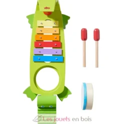 Crocodile musical - Haba