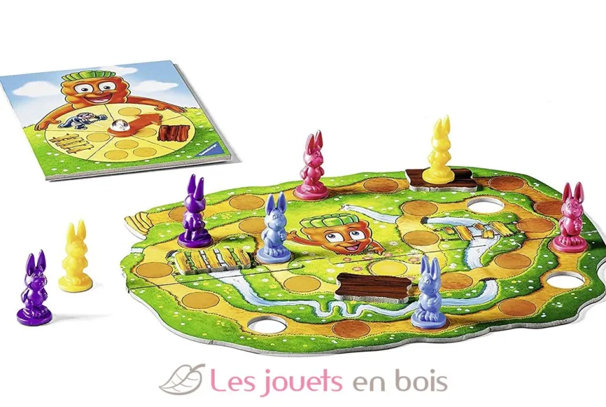 Croque Carotte - Ravensburger