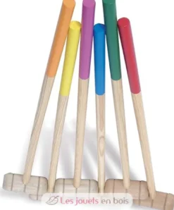 Croquet 6 joueurs - Vilac