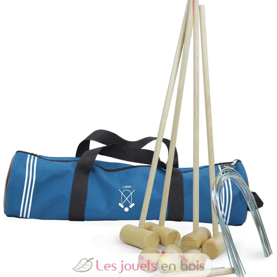Croquet junior 4 joueurs - Vilac