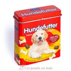 Croquettes pour chien en bois - Erzi