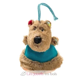 César - Hochet réversible - Lilliputiens