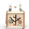 Cube d'activités en bois 5 en 1 - Speedy Monkey