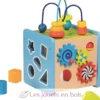 Cube d'activités - Goki