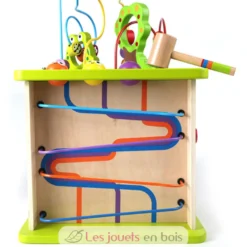 Cube d'activités - Hape Toys