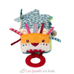 Cube d'activités Jack - Lilliputiens