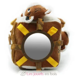 Cube d'activités Spéculos le tigre - Les Déglingos