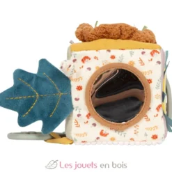 Cube de jeu en tissu Little Lion - Small Foot company