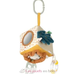 Cube de jeu en tissu Little Lion - Small Foot company