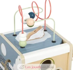 Cube de motricité Arctic - Small Foot Compagny