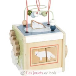 Cube de motricité Arctic - Small Foot Compagny