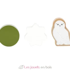 Cube de motricité Arctic - Small Foot Compagny