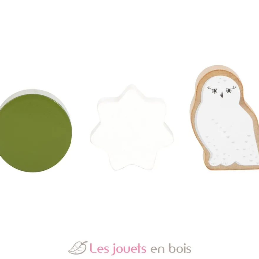 Cube de motricité Arctic - Small Foot Compagny