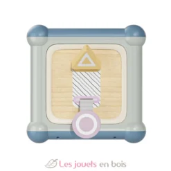 Cube de motricité 10 en 1 - Topbright