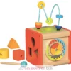 Cube de motricité et d'activités musicales - Goki
