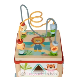 Cube de motricité Jungle Friends - Small Foot company