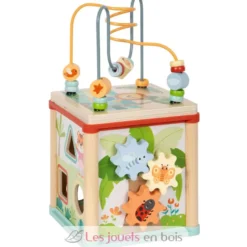 Cube de motricité Jungle Friends - Small Foot company
