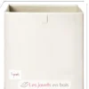 Cube de rangement Kangourou - 3 Sprouts