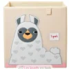 Cube de rangement Lama - 3 Sprouts