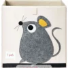 Cube de rangement Souris - 3 Sprouts
