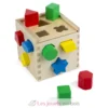 Cube de tri de formes - Melissa & Doug
