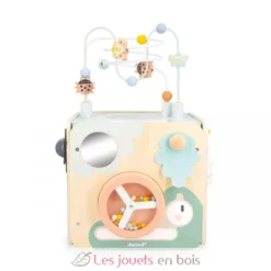 Cube multi-activités Sweet Cocoon - Janod