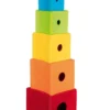 Cubes à empiler en feutrine - Goki