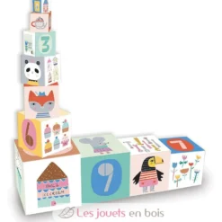 Cubes Gigognes Suzy Ultman - Vilac