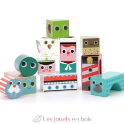 Cubes sonores de la mer - Vilac