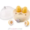 Cuiseur à œufs en bois - New Classic Toys