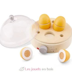 Cuiseur à œufs en bois - New Classic Toys