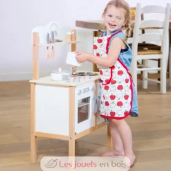 Cuisine blanche - Dream Kitchenette - New Classic Toys
