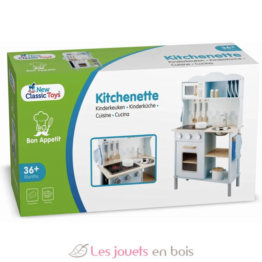 Cuisine Bon Appétit - New Classic Toys