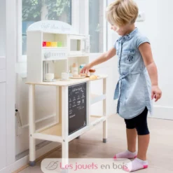 Cuisine Café Bon Appétit - New Classic Toys