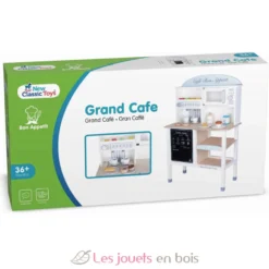 Cuisine Café Bon Appétit - New Classic Toys