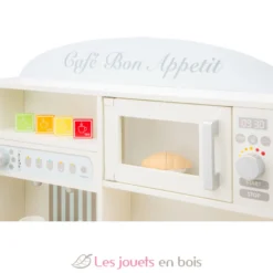 Cuisine Café Bon Appétit - New Classic Toys