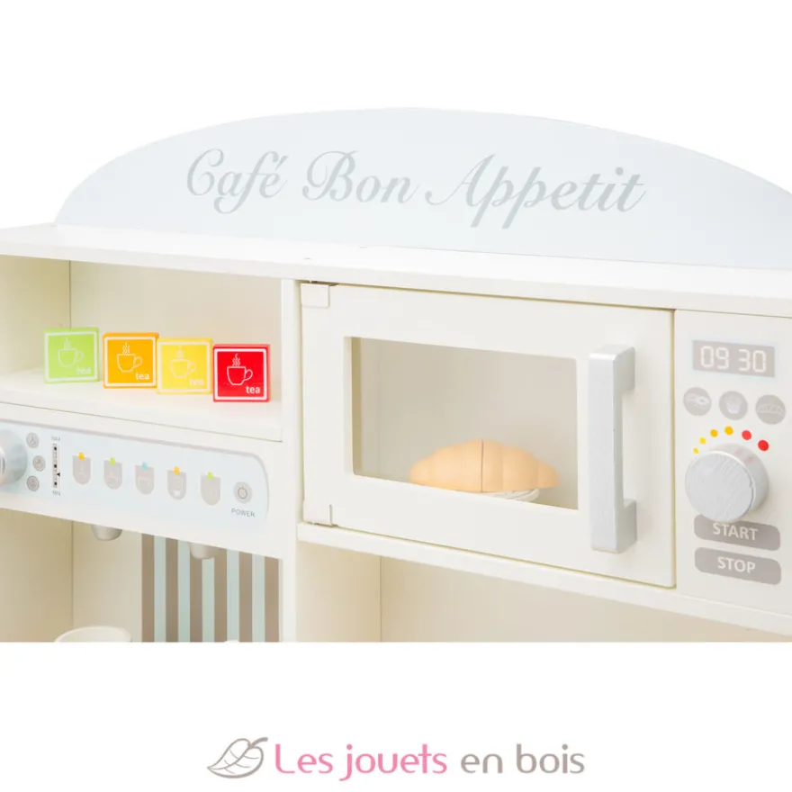 Cuisine Café Bon Appétit - New Classic Toys