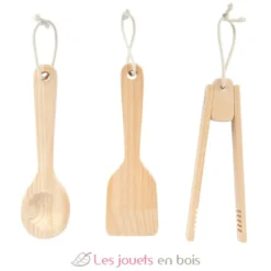 Cuisine de boue et boutique marchande - Small Foot company