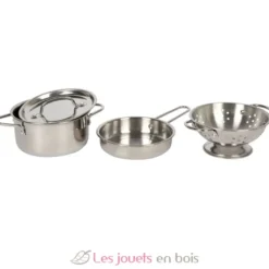 Cuisine de boue et boutique marchande - Small Foot company