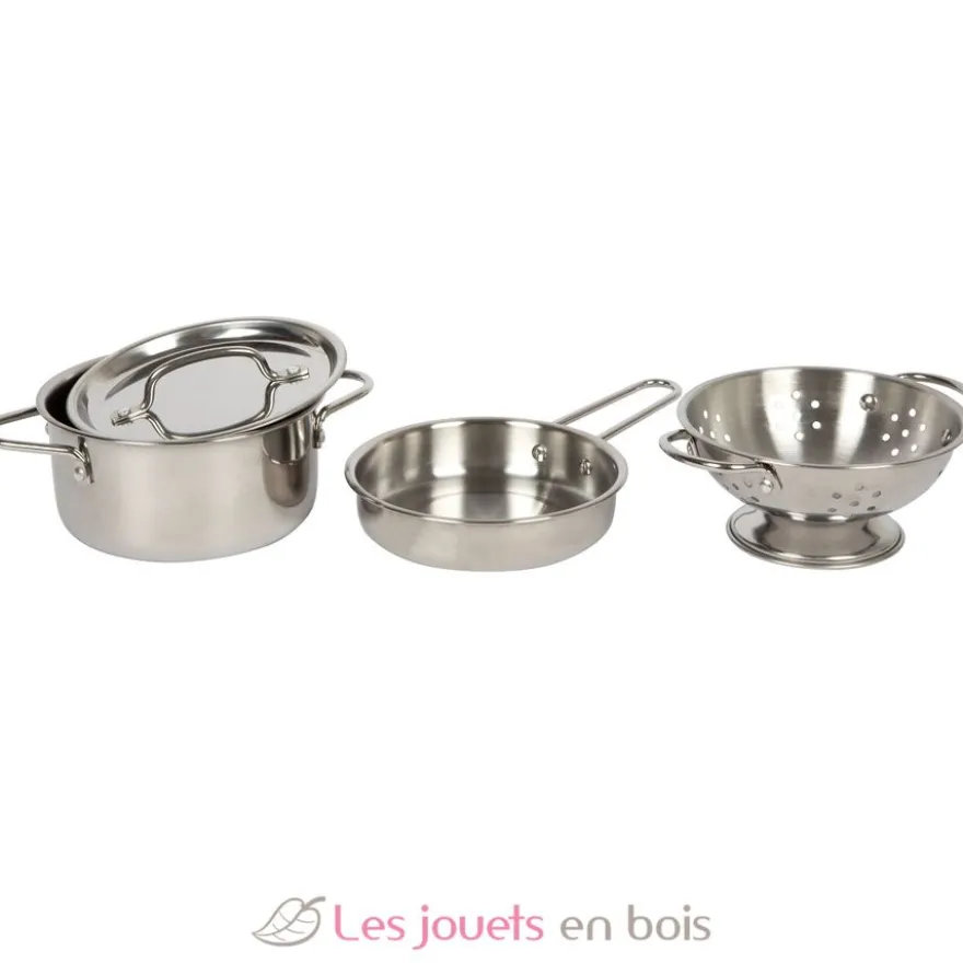 Cuisine de boue et boutique marchande - Small Foot company