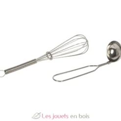 Cuisine de boue et boutique marchande - Small Foot company
