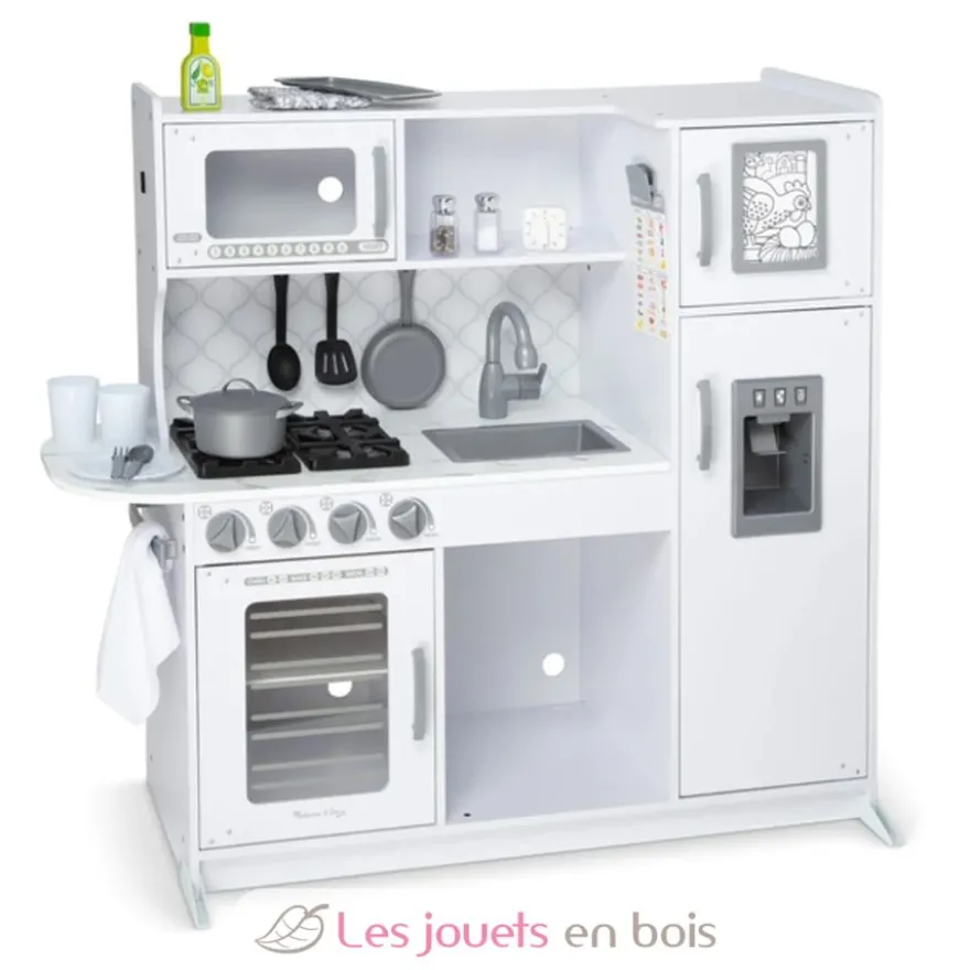 Cuisine du Chef blanche - Melissa and Doug