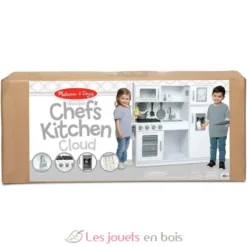 Cuisine du Chef blanche - Melissa and Doug