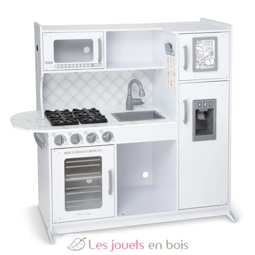 Cuisine du Chef blanche - Melissa and Doug