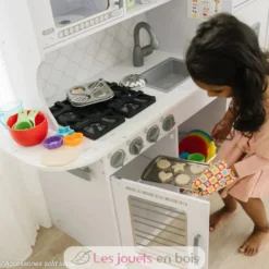 Cuisine du Chef blanche - Melissa and Doug