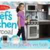 Cuisine du Chef - Marron - Melissa & Doug