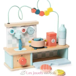 Cuisine d'éveil multi-activités - Vilac