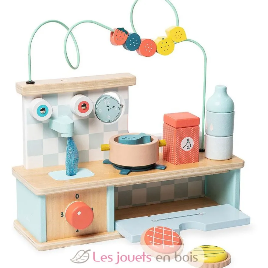Cuisine d'éveil multi-activités - Vilac