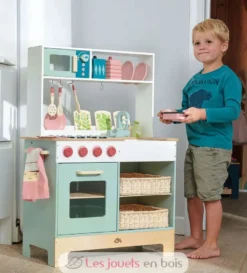 Cuisine enfant - Tender Leaf Toys