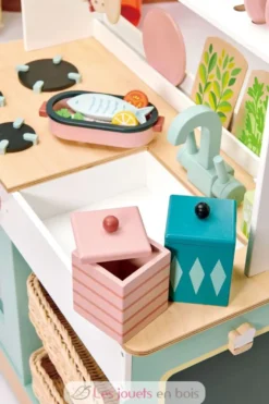 Cuisine enfant - Tender Leaf Toys